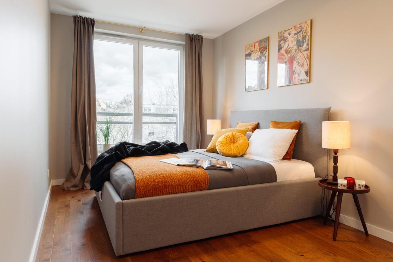 Mellow Apartment - Loftaffair Krakow Luaran gambar