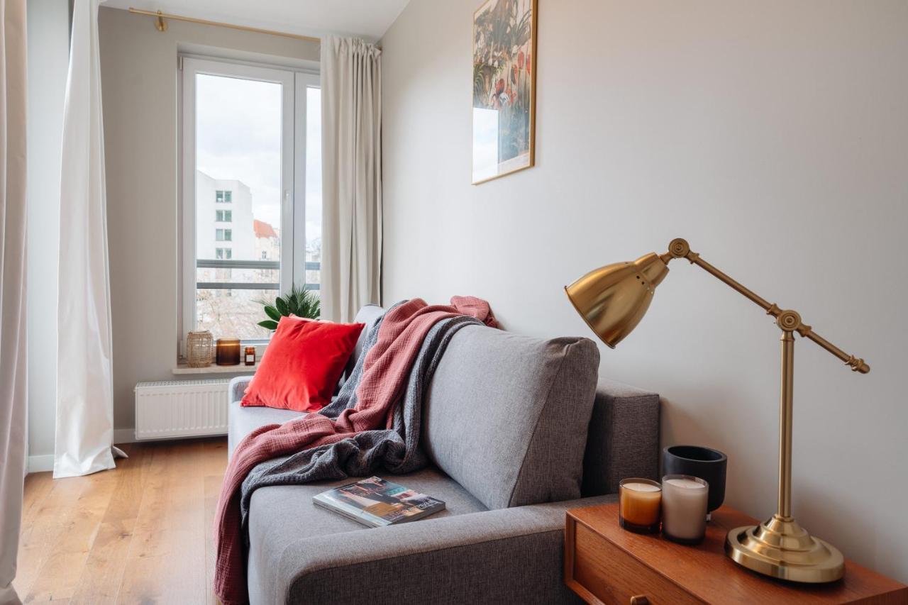 Mellow Apartment - Loftaffair Krakow Luaran gambar