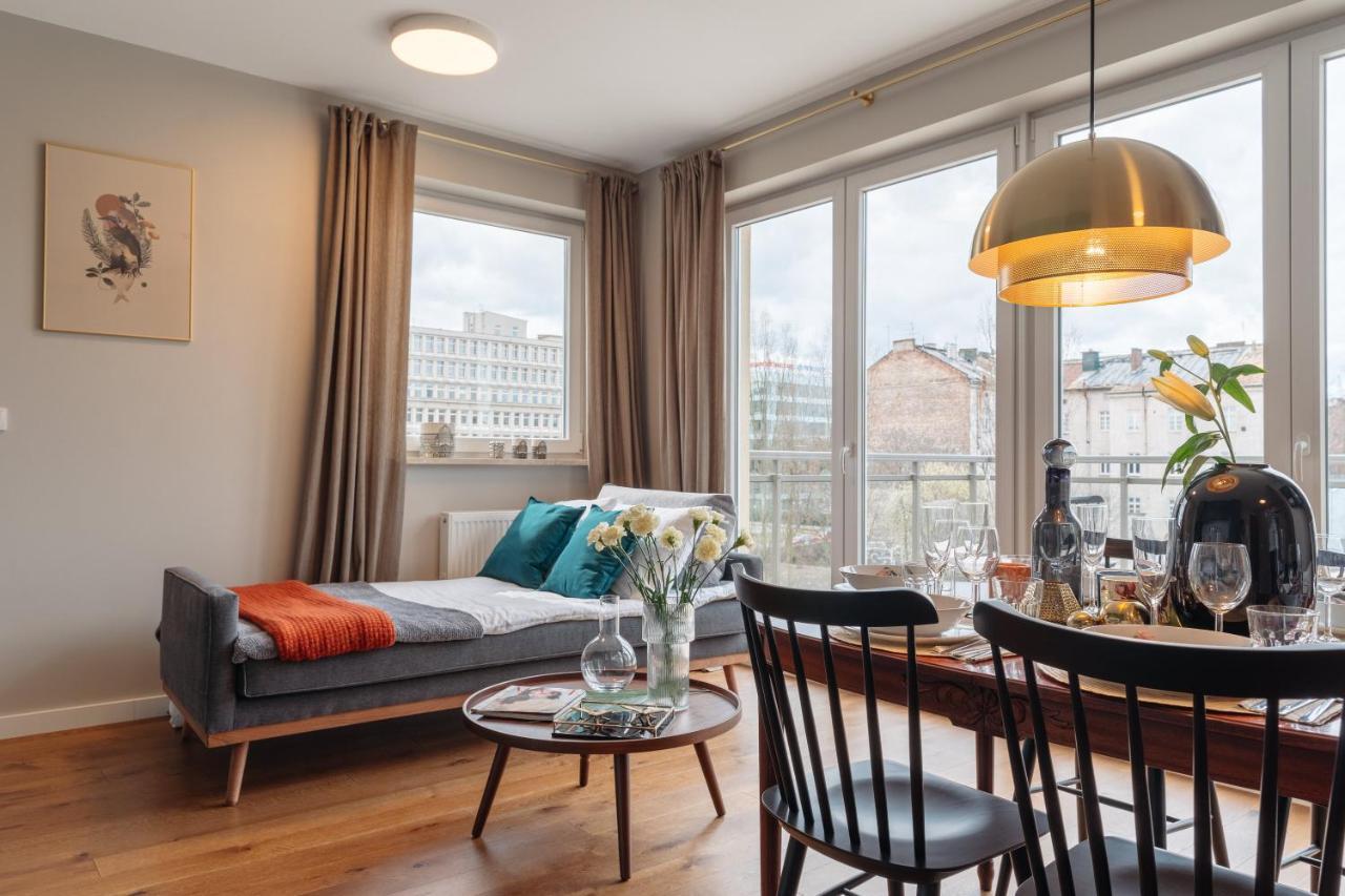 Mellow Apartment - Loftaffair Krakow Luaran gambar