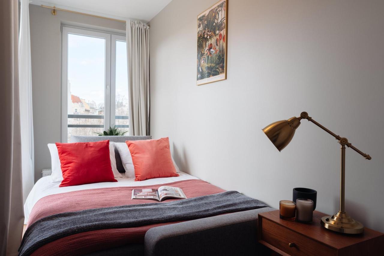 Mellow Apartment - Loftaffair Krakow Luaran gambar